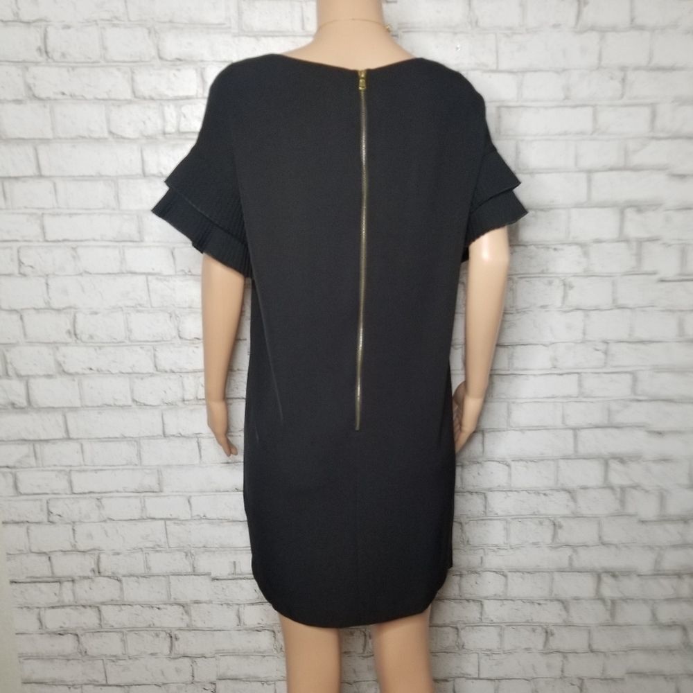 🆕️💥 DKNY Black ruffle sleeves Dress - Picture 7 of 7